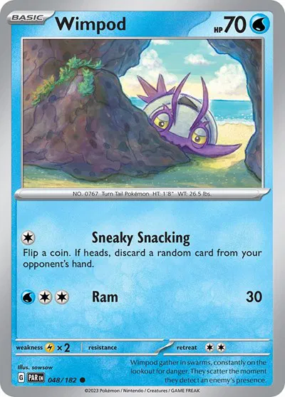 Wimpod 