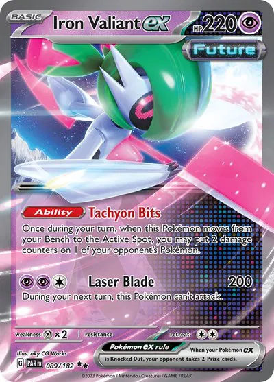 Iron Valiant ex 