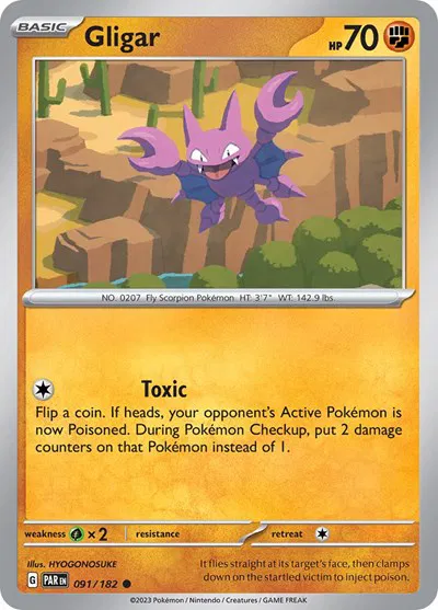 Gligar 