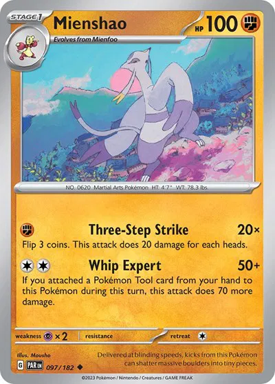 Mienshao 
