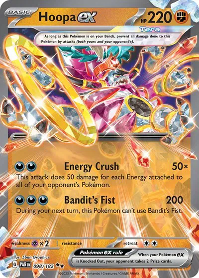 Hoopa ex 