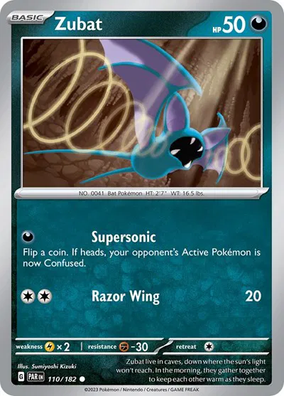 Zubat 
