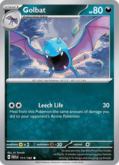 Golbat 