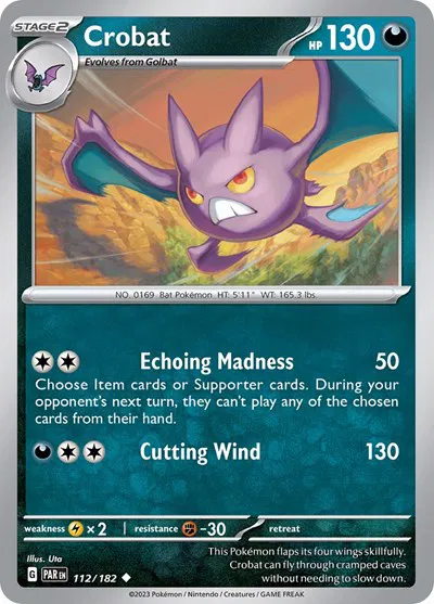 Crobat 