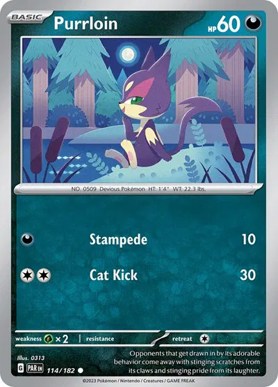 Purrloin 