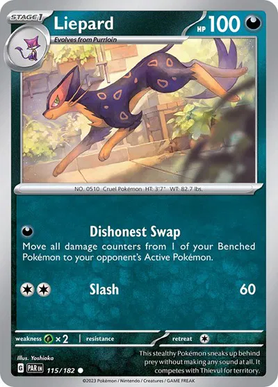 Liepard 