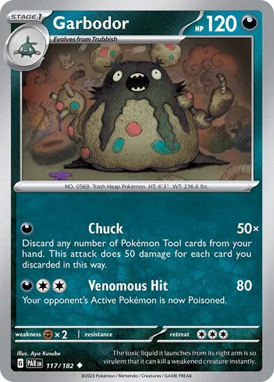Garbodor 