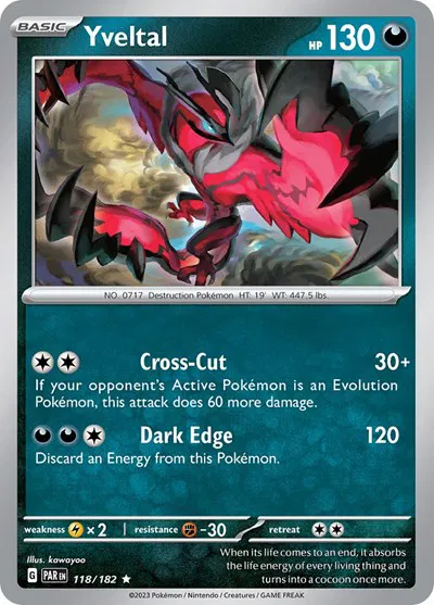 Yveltal 