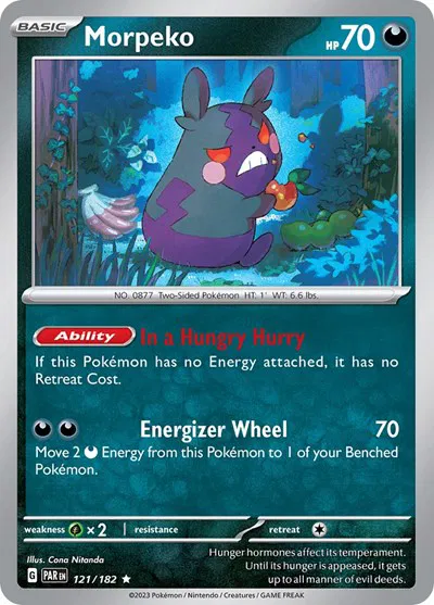 Morpeko 