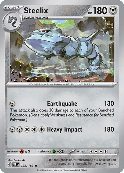 Steelix 