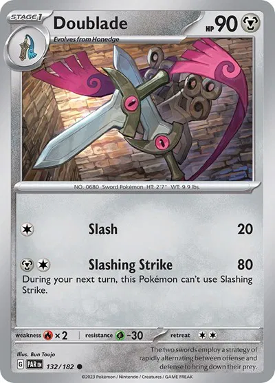 Doublade 