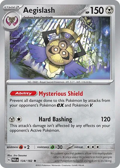 Aegislash 