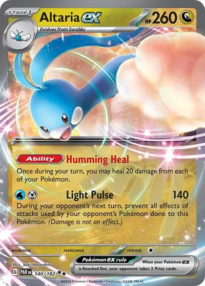 Altaria ex 
