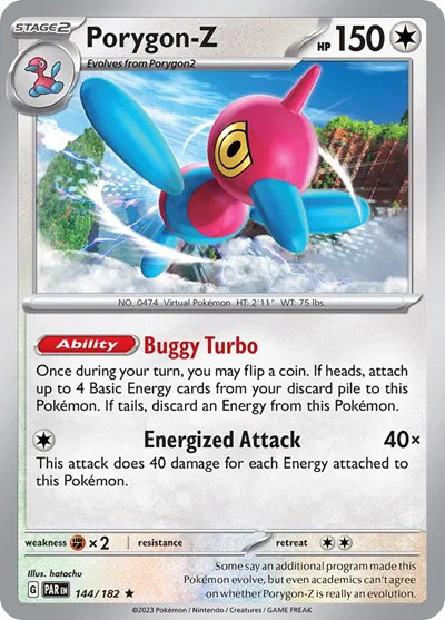 Porygon-Z  