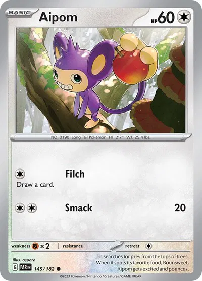 Aipom 