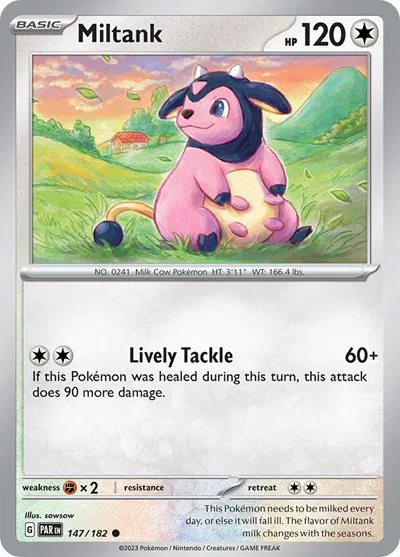Miltank 