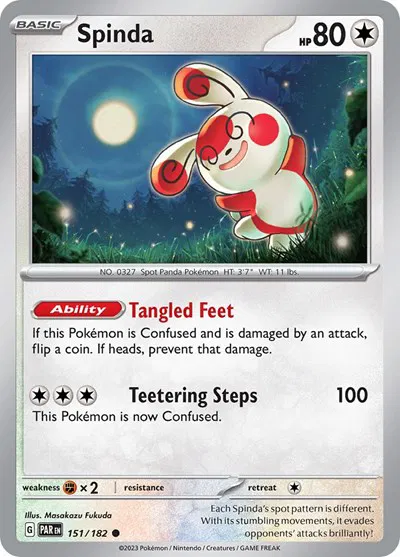 Spinda 