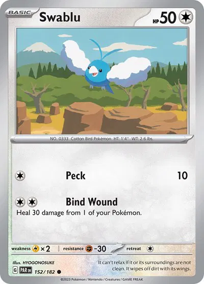 Swablu 