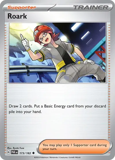 Roark 