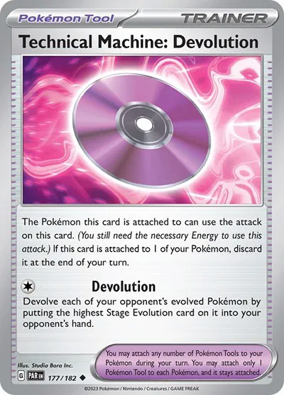 Technical Machine: Devolution 