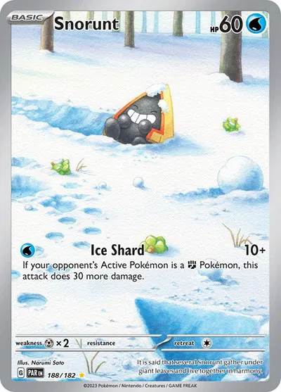 Snorunt 