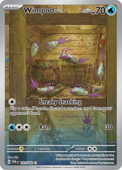 Wimpod 