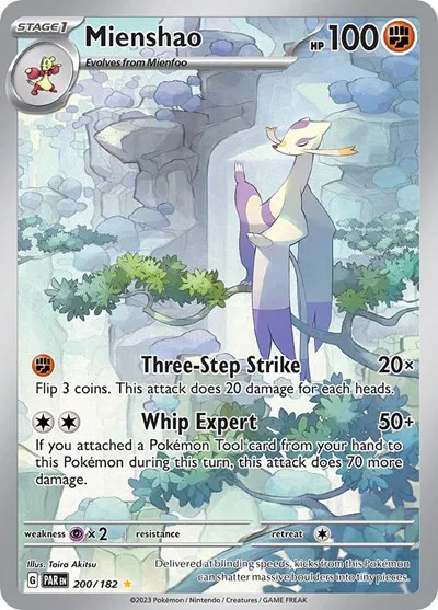 Mienshao 
