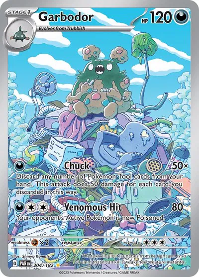 Garbodor 