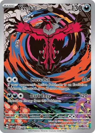 Yveltal 