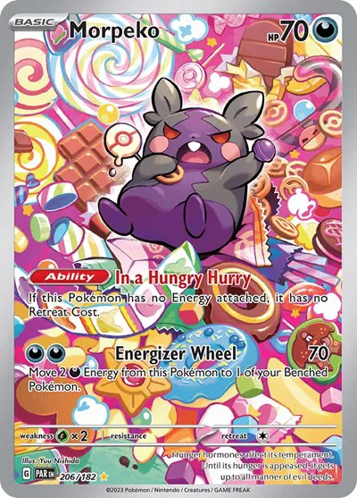 Morpeko 