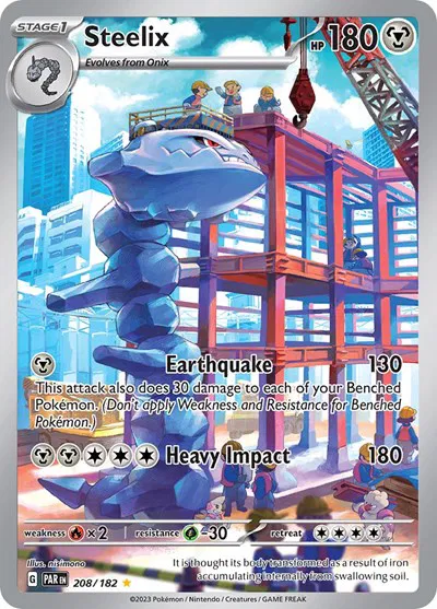 Steelix 