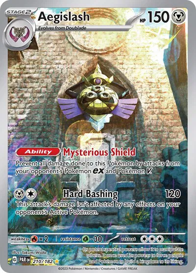 Aegislash 
