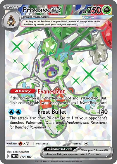 Froslass ex 