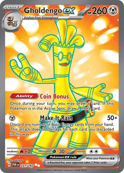 Gholdengo ex 