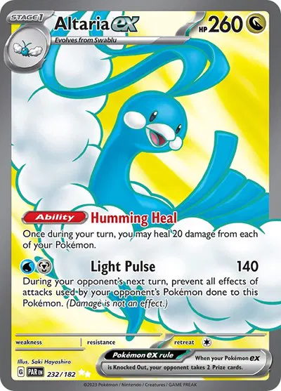 Altaria ex 
