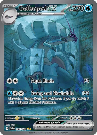 Golisopod ex 