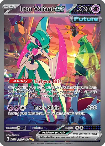 Iron Valiant ex 