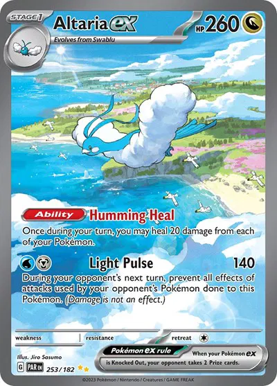 Altaria ex 