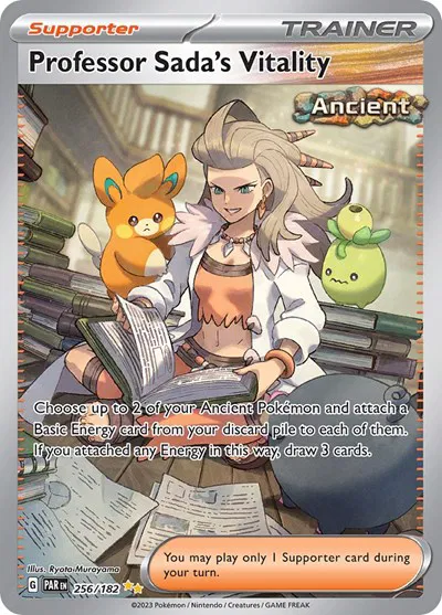 Professor Sada's Vitality 