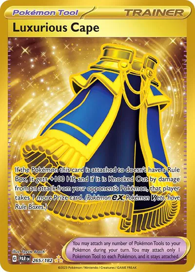 Luxurious Cape 