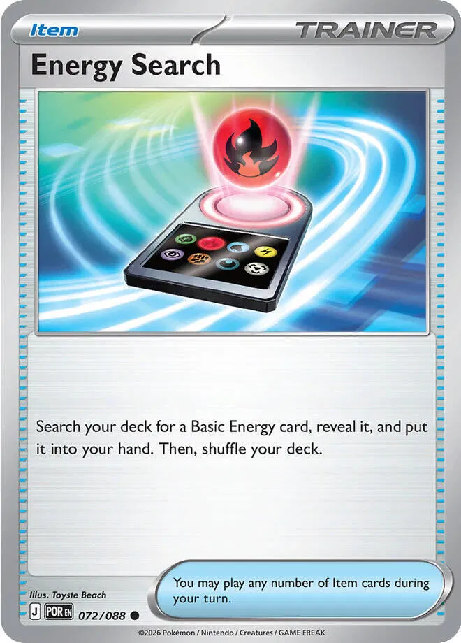 Energy Search 