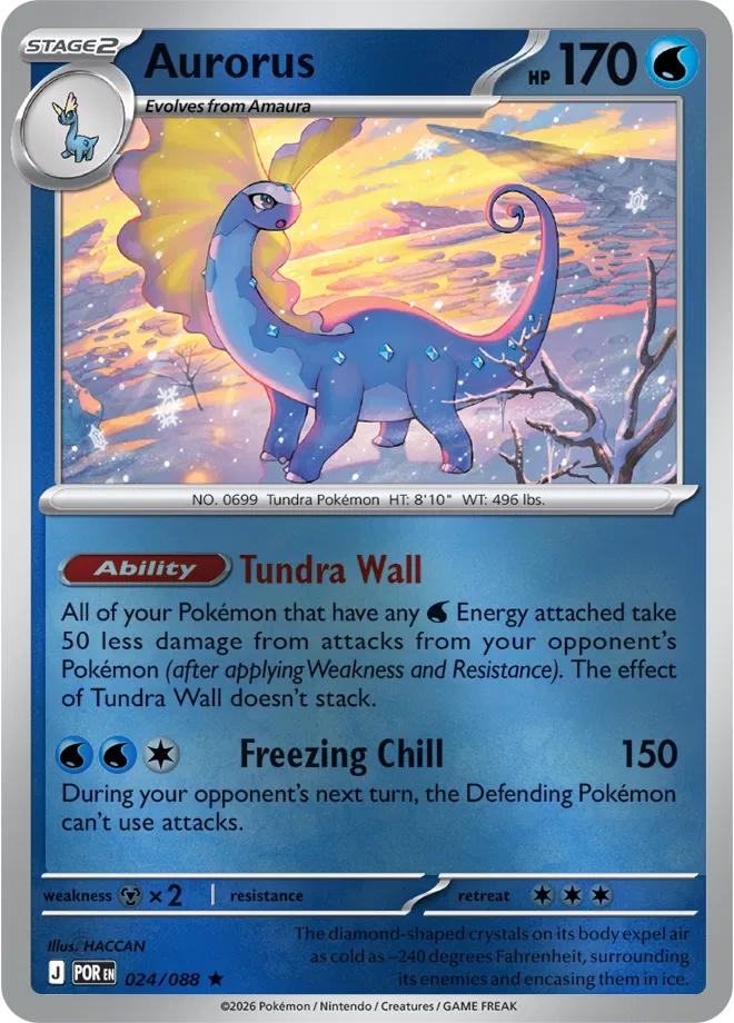 Aurorus 