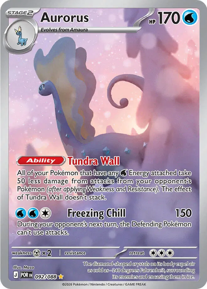 Aurorus 
