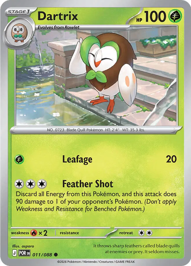 Dartrix 