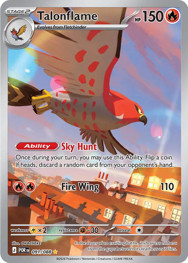 Talonflame 