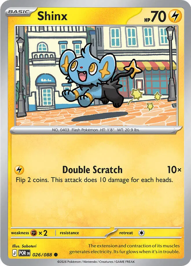 Shinx 