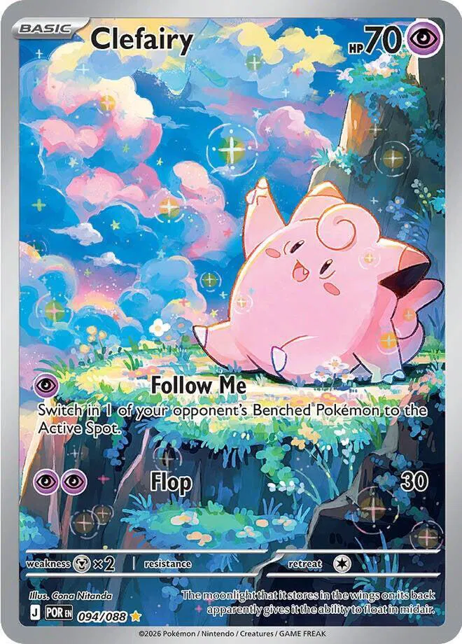 Clefairy 