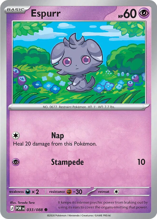 Espurr 