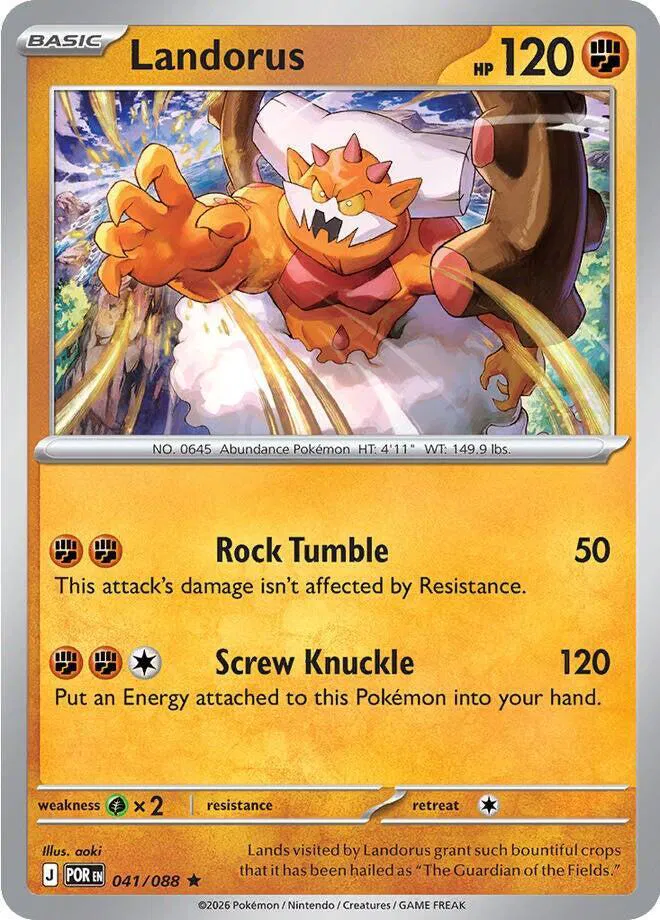Landorus 
