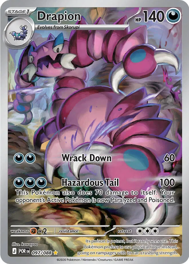 Drapion 